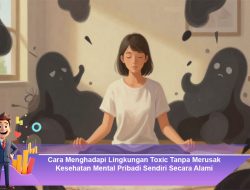 Cara Menghadapi Lingkungan Toxic Tanpa Merusak Kesehatan Mental Pribadi Sendiri Secara Alami