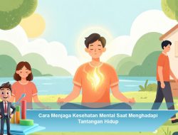 Cara Menjaga Kesehatan Mental Saat Menghadapi Tantangan Hidup