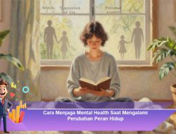 Cara Menjaga Mental Health Saat Mengalami Perubahan Peran Hidup