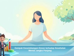 Dampak Keseimbangan Emosi terhadap Kesehatan Mental Jangka Panjang