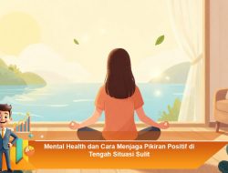 Mental Health dan Cara Menjaga Pikiran Positif di Tengah Situasi Sulit