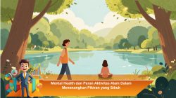Mental Health dan Peran Aktivitas Alam Dalam Menenangkan Pikiran yang Sibuk