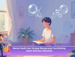 Mental Health dan Strategi Mengurangi Overthinking dalam Aktivitas Seharihari
