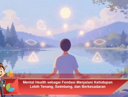 Mental Health sebagai Fondasi Menjalani Kehidupan Lebih Tenang, Seimbang, dan Berkesadaran