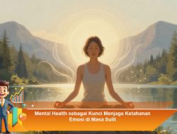 Mental Health sebagai Kunci Menjaga Ketahanan Emosi di Masa Sulit