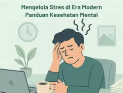 Mental Health dan Strategi Mengelola Perasaan Kesepian Di Kehidupan Modern Sehari-hari