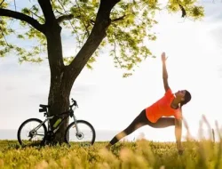Olahraga Pagi Singkat Sepuluh Menit Untuk Mengaktifkan Otot Dan Sendi Tubuh