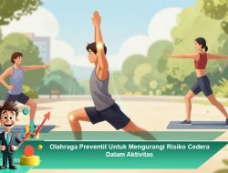 Olahraga Preventif Untuk Mengurangi Risiko Cedera Dalam Aktivitas