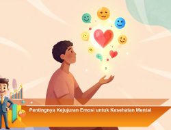 Pentingnya Kejujuran Emosi untuk Kesehatan Mental