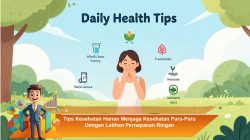 Tips Kesehatan Harian Menjaga Kesehatan Paru-Paru Dengan Latihan Pernapasan Ringan