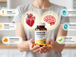 Pentingnya Suplemen Minyak Ikan untuk Kesehatan Jantung dan Otak