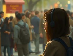 Cara Mengatasi Rasa Kesepian Meski Sedang Berada di Keramaian