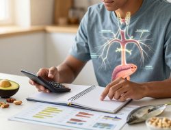 Cara Menghitung Kebutuhan Lemak Harian Agar Fungsi Hormon Tetap Berjalan Dengan Normal