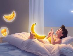 Manfaat Konsumsi Pisang di Malam Hari untuk Mencegah Kram Otot