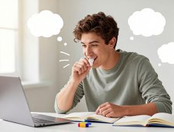 Manfaat Mengunyah Permen Karet Bebas Gula bagi Konsentrasi