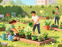 Manfaat Olahraga Kebun Sebagai Alternatif Latihan Fisik Ringan