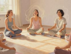 Manfaat Terapi Tertawa Dalam Melepaskan Ketegangan Otot dan Pikiran yang Terlalu Penat