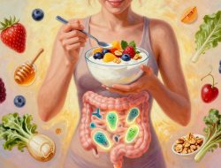 Manfaat Yogurt untuk Diet dan Kesehatan Pencernaan (Probiotik)