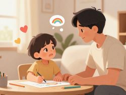 Tips Membesarkan Anak dengan Pemahaman Kesehatan Mental Sejak Dini