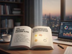 Tips Mengatur Dopamin Alami Untuk Meningkatkan Motivasi dan Kebahagiaan Setiap Pagi Anda