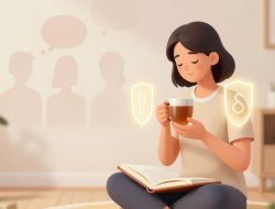 Tips Menghindari Kelelahan Emosional Akibat Terlalu Banyak Empati