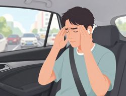 Tips Mengurangi Stres Saat Harus Menghadapi Kemacetan Setiap Hari