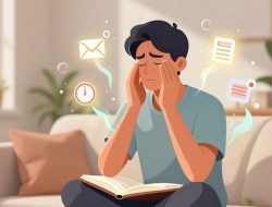 Cara Efektif Mengelola Stres Harian Agar Mental Tetap Stabil