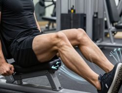 Cara Melakukan Gerakan Leg Press Guna Memperkuat Otot Paha Secara Maksimal
