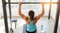 Cara Melakukan Pull Up Pertama Anda: Panduan Step-by-Step