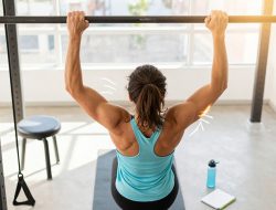 Cara Melakukan Pull Up Pertama Anda: Panduan Step-by-Step