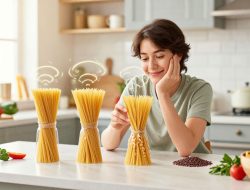 Cara Memilih Jenis Pasta Yang Lebih Sehat Dan Tinggi Kadar Serat