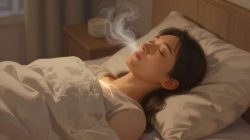 Cara Mengatur Napas dengan Teknik 4-7-8 untuk Tidur Lebih Cepat