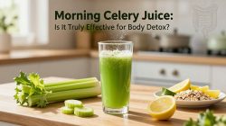 Manfaat Jus Seledri di Pagi Hari: Benarkah Ampuh untuk Detoks Tubuh?