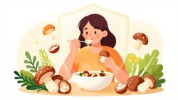 Manfaat Konsumsi Jamur Dalam Meningkatkan Sistem Imun Tubuh Melawan Penyakit Luar