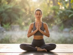 Manfaat Melakukan Olahraga Yoga Untuk Menyatukan Pikiran Tubuh Dan Jiwa Anda