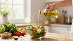 Manfaat Minyak Zaitun Dalam Menjaga Kesehatan Pembuluh Darah Dan Jantung Sehat