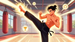 Manfaat Olahraga Bela Diri Guna Meningkatkan Kepercayaan Diri Dan Ketahanan Fisik