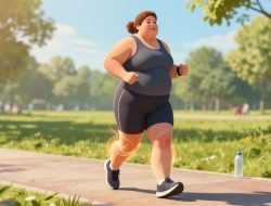 Manfaat Olahraga Jalan Cepat (Power Walking) Bagi Penderita Obesitas