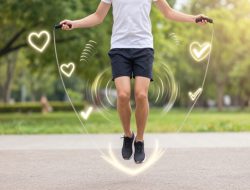 Manfaat Olahraga Lompat Tali Guna Meningkatkan Koordinasi Dan Stamina Jantung Anda