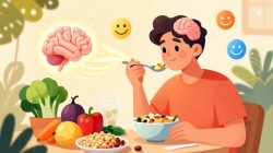 Mengenal Pengaruh Makanan Sehat Terhadap Mood Dan Kondisi Kesehatan Mental Manusia