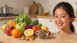 Nutrisi untuk Mengatasi Kulit Kusam Akibat Pola Makan yang Salah