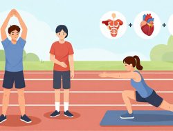 Pentingnya Pemanasan dan Pendinginan: Jangan Langsung Olahraga Berat!