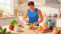 Rekomendasi Nutrisi Untuk Atlet Agar Performa Olahraga Menjadi Semakin Hebat Sekali