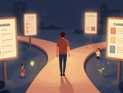 Strategi Menghadapi Perubahan Karier Tanpa Harus Merasa Stres Dan Cemas Berlebih