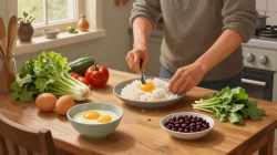 Tips Diet Sehat saat Kondisi Keuangan Sedang Menipis (Diet Budget)