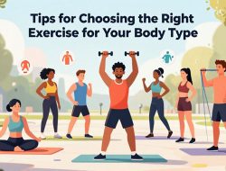 Tips Memilih Jenis Olahraga yang Sesuai dengan Bentuk Tubuh