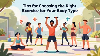 Tips Memilih Jenis Olahraga yang Sesuai dengan Bentuk Tubuh