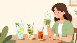 Tips Mengurangi Kebiasaan Minum Manis saat Nongkrong di Cafe