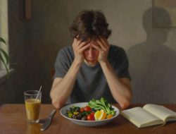 Cara Mengelola Stres Agar Tidak Berdampak Buruk Pada Pola Makan Harian