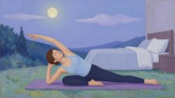 Efek Positif Olahraga Terhadap Kualitas Tidur Dan Kesehatan Mental Secara Keseluruhan